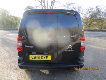 Used Citroen Berlingo 2016 for sale - 76694654: Photo