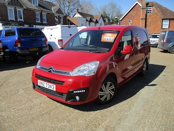 Used Citroen Berlingo 2018 for sale - 78165582: Photo