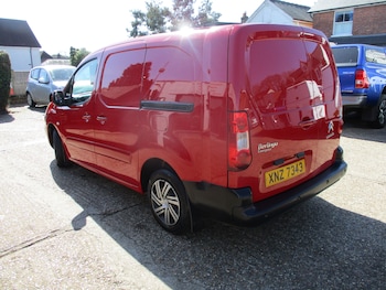 Used Citroen Berlingo 2018 for sale - 78165582: Photo