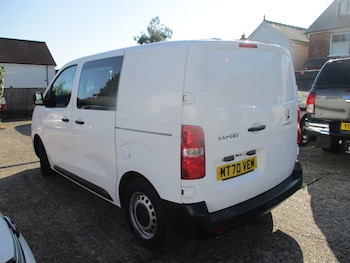 Used Peugeot Expert 2020 for sale - 79495750: Photo