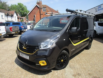 Used Renault Trafic 2017 for sale - 78736871: Photo