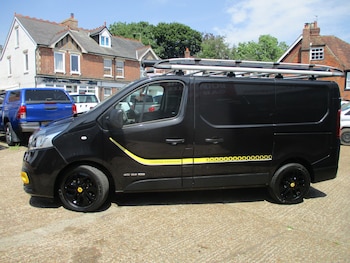 Used Renault Trafic 2017 for sale - 78736871: Photo