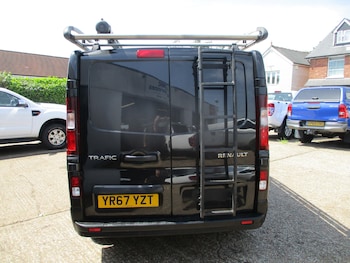 Used Renault Trafic 2017 for sale - 78736871: Photo