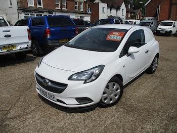 Used Vauxhall Corsa 2018 for sale - 78531881: Photo