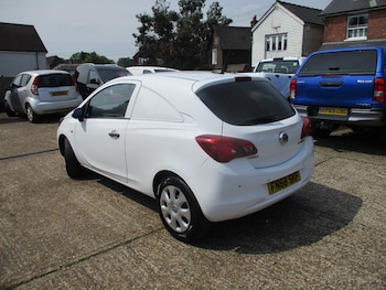Used Vauxhall Corsa 2018 for sale - 78531881: Photo