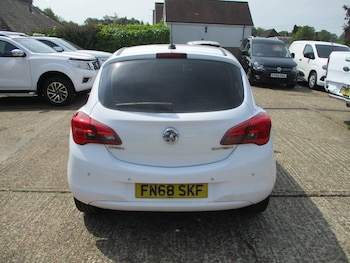 Used Vauxhall Corsa 2018 for sale - 78531881: Photo