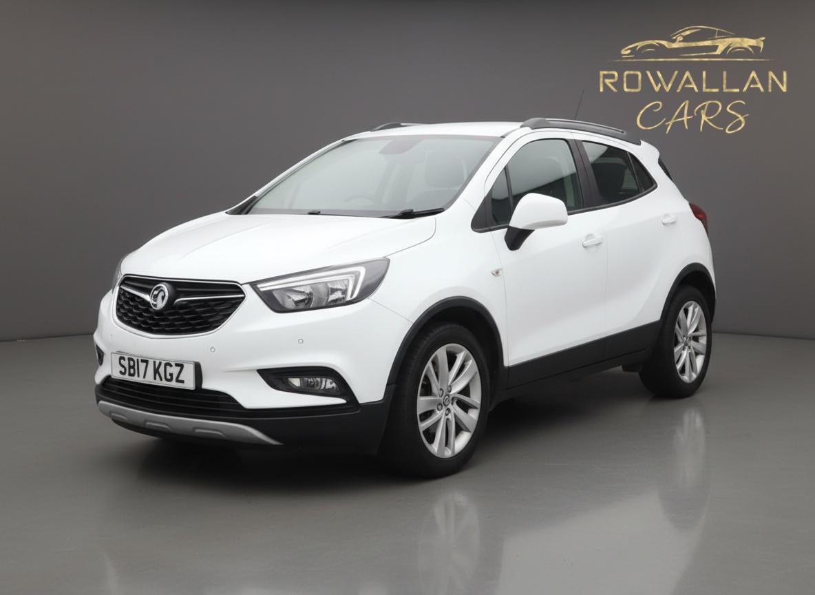 Used Vauxhall Mokka X 2017 for sale - 77681738: Photo 2