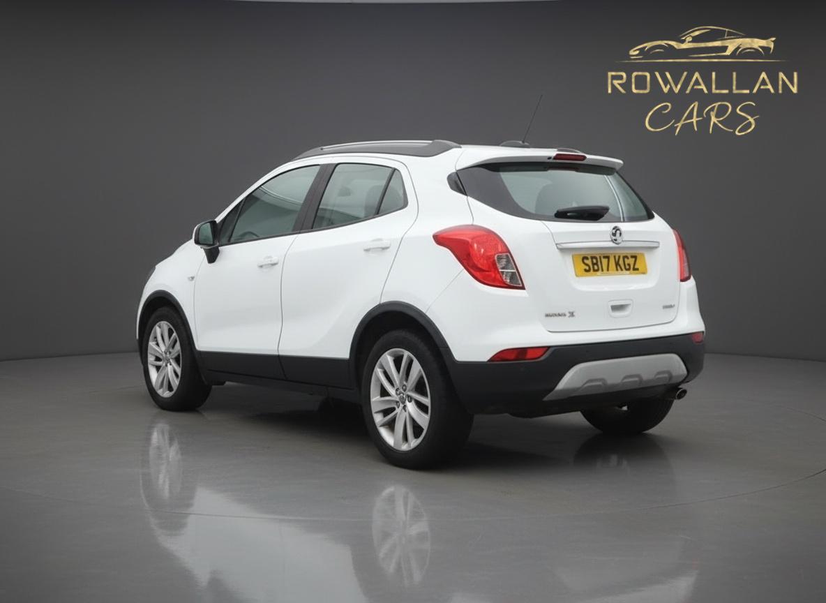 Used Vauxhall Mokka X 2017 for sale - 77681738: Photo 3