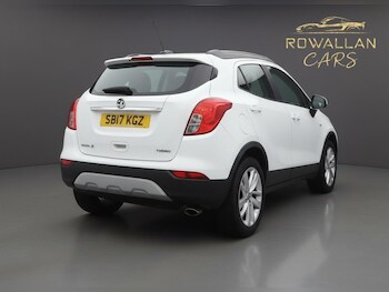 Used Vauxhall Mokka X 2017 for sale - 77681738: Photo