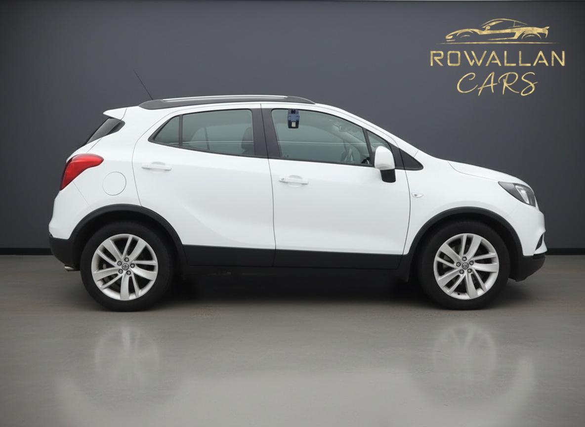 Used Vauxhall Mokka X 2017 for sale - 77681738: Photo 5