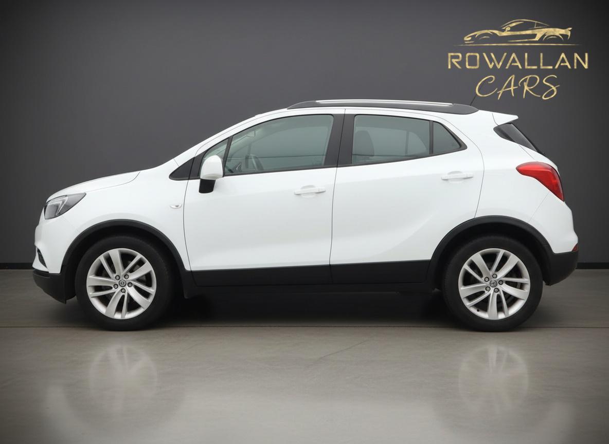 Used Vauxhall Mokka X 2017 for sale - 77681738: Photo 6