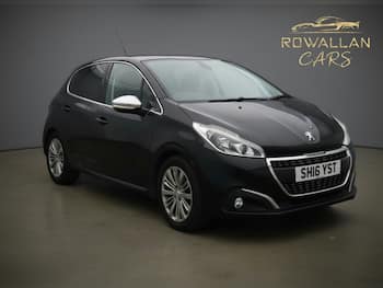 Used Peugeot 208 2016 for sale - 79792680: Photo