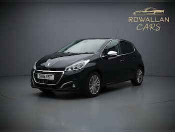 Used Peugeot 208 2016 for sale - 79792680: Photo