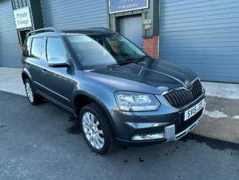 Used Skoda Yeti 2015 for sale - 74543320: Photo