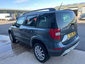 Used Skoda Yeti 2015 for sale - 74543320: Photo