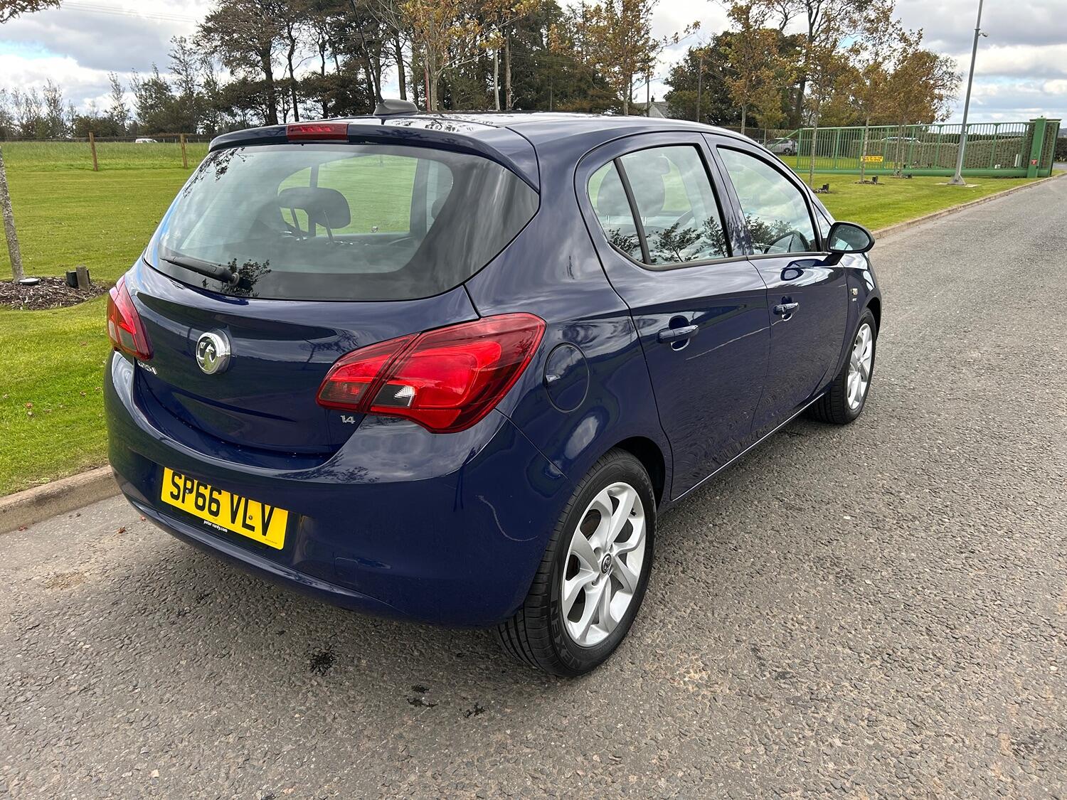 Used Vauxhall Corsa 2016 for sale - 75754803: Photo 10