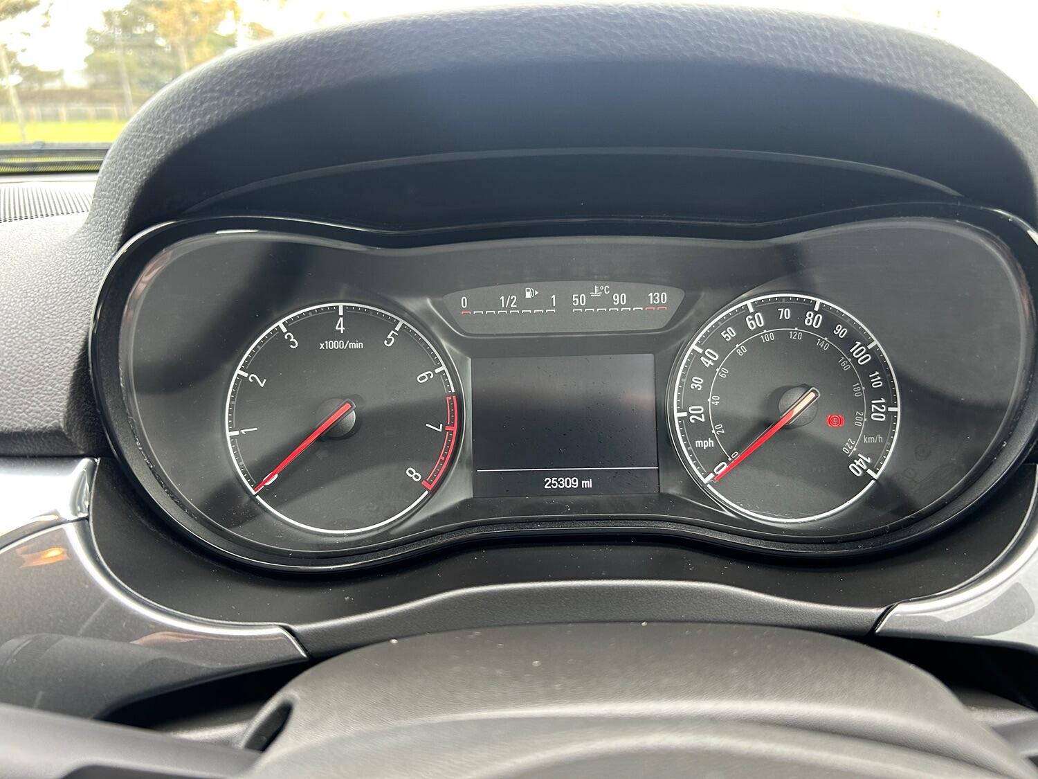 Used Vauxhall Corsa 2016 for sale - 75754803: Photo 12