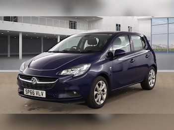 Used Vauxhall Corsa 2016 for sale - 75754803: Photo