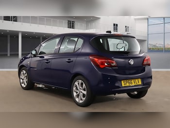 Used Vauxhall Corsa 2016 for sale - 75754803: Photo