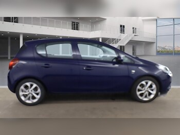 Used Vauxhall Corsa 2016 for sale - 75754803: Photo