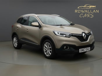 Used Renault Kadjar 2017 for sale - 79323939: Photo