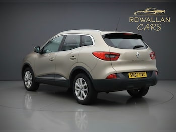 Used Renault Kadjar 2017 for sale - 79323939: Photo