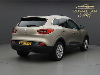 Used Renault Kadjar 2017 for sale - 79323939: Photo
