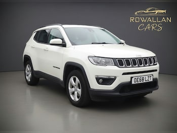 Used Jeep Compass 2018 for sale - 79564052: Photo