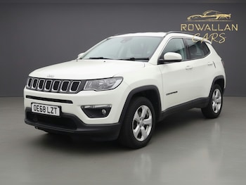 Used Jeep Compass 2018 for sale - 79564052: Photo
