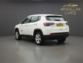 Used Jeep Compass 2018 for sale - 79564052: Photo