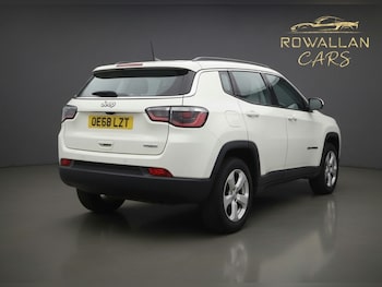 Used Jeep Compass 2018 for sale - 79564052: Photo