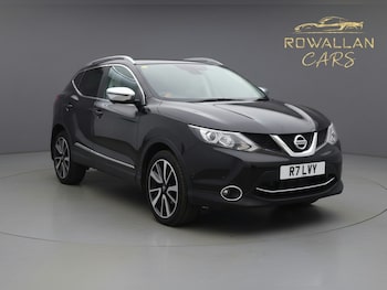Used Nissan Qashqai 2015 for sale - 79566612: Photo