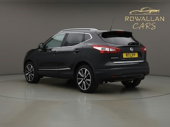 Used Nissan Qashqai 2015 for sale - 79566612: Photo