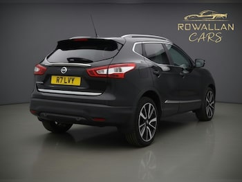 Used Nissan Qashqai 2015 for sale - 79566612: Photo