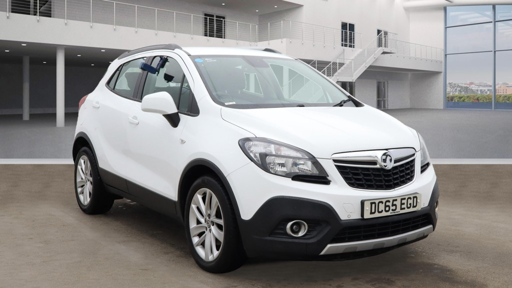 Used Vauxhall Mokka 2015 for sale - 76181102: Photo 1