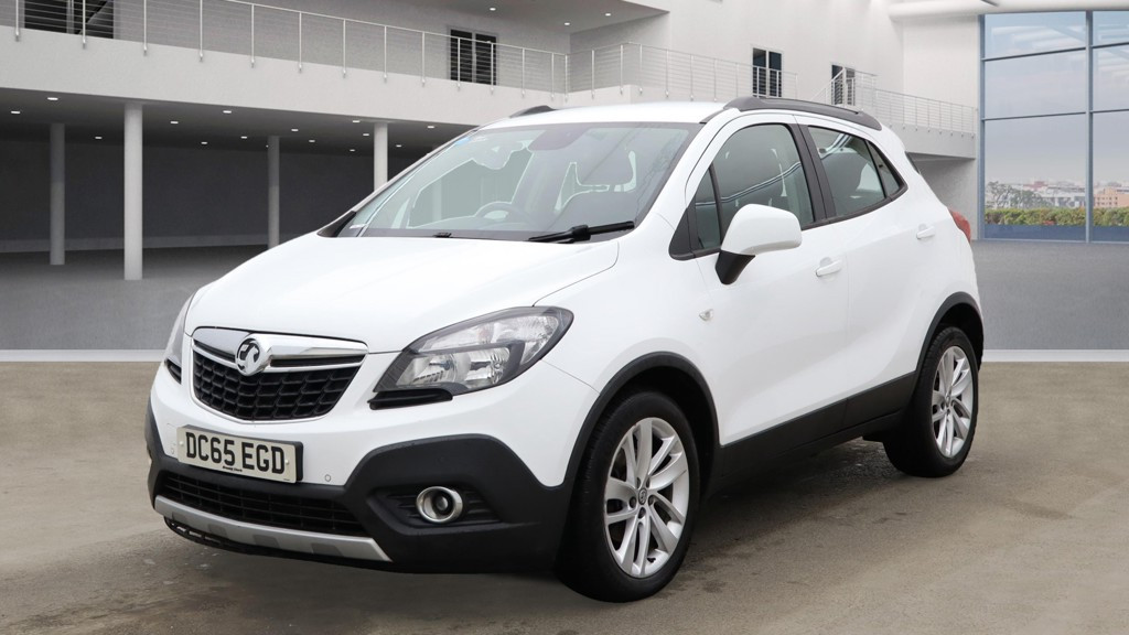 Used Vauxhall Mokka 2015 for sale - 76181102: Photo 2