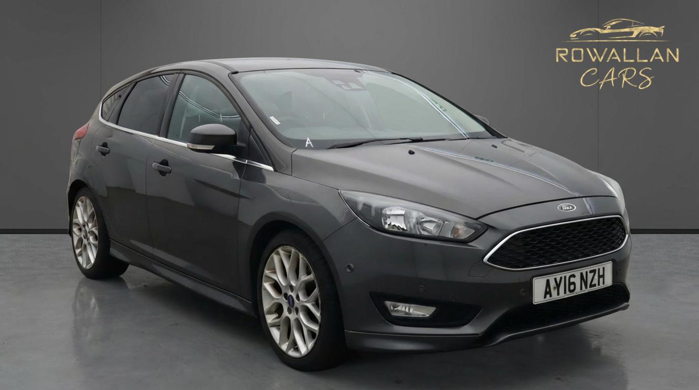 Used Ford Focus 2016 for sale - 78064129: Photo 1