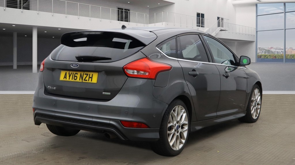 Used Ford Focus 2016 for sale - 78064129: Photo 10