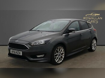 Used Ford Focus 2016 for sale - 78064129: Photo