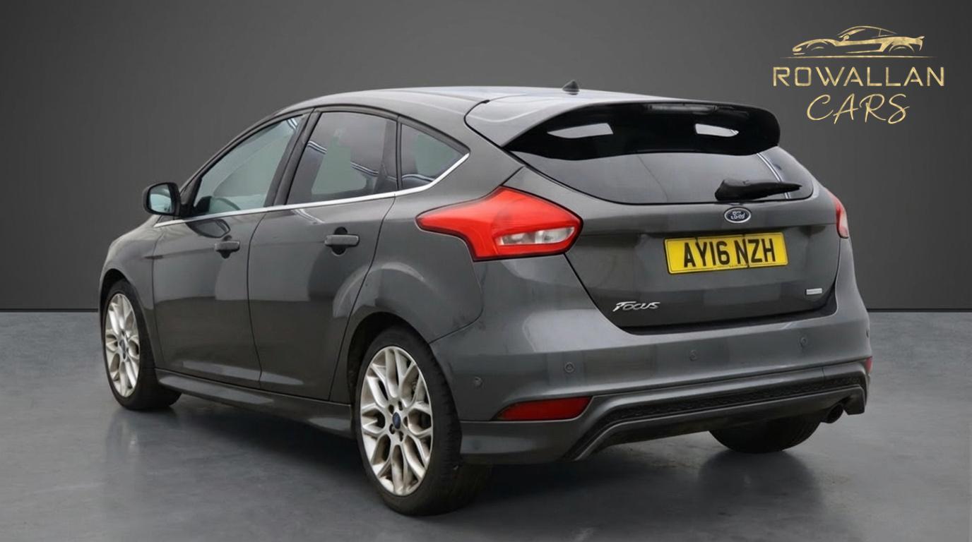 Used Ford Focus 2016 for sale - 78064129: Photo 3