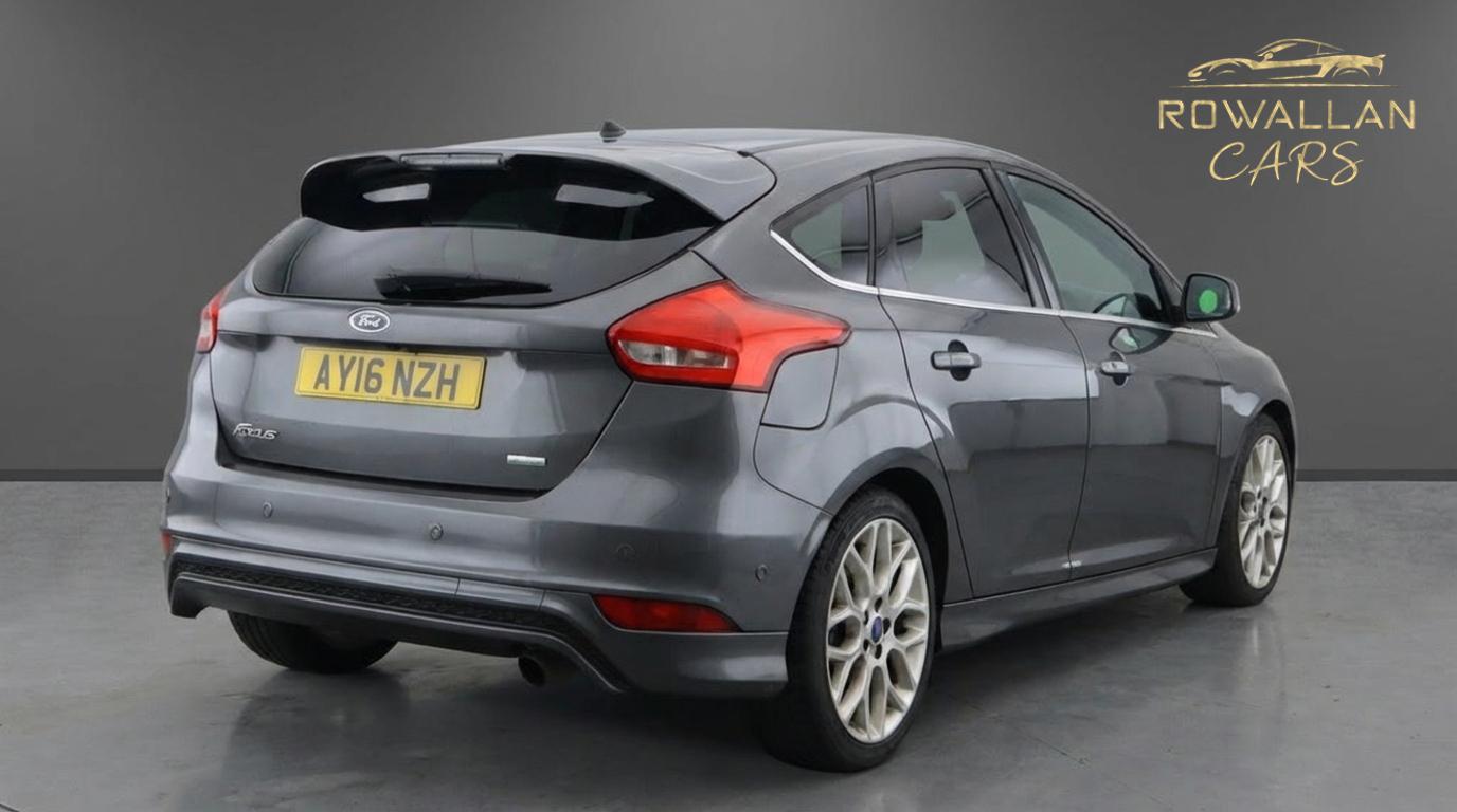 Used Ford Focus 2016 for sale - 78064129: Photo 4