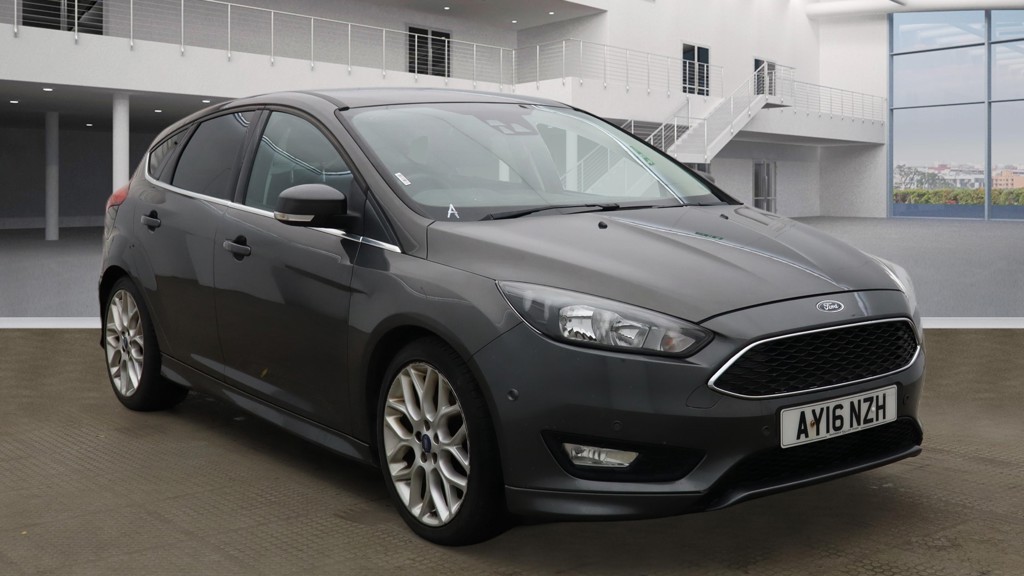 Used Ford Focus 2016 for sale - 78064129: Photo 7