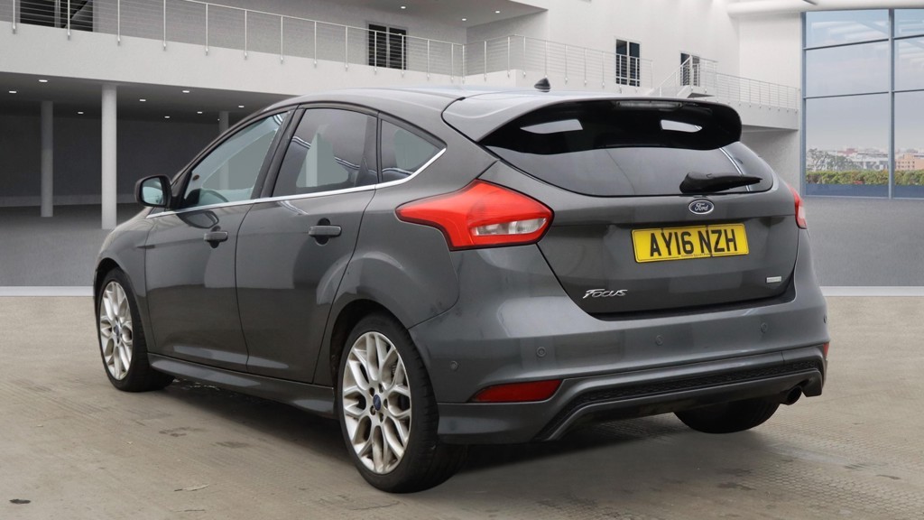 Used Ford Focus 2016 for sale - 78064129: Photo 9