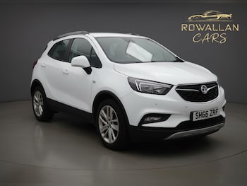 Used Vauxhall Mokka X 2016 for sale - 78316964: Photo