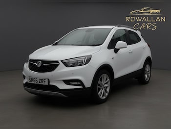 Used Vauxhall Mokka X 2016 for sale - 78316964: Photo