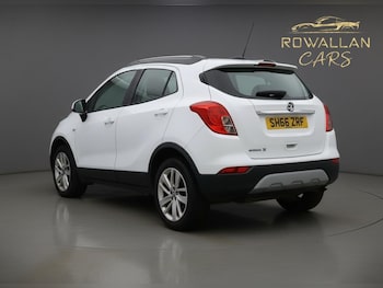 Used Vauxhall Mokka X 2016 for sale - 78316964: Photo