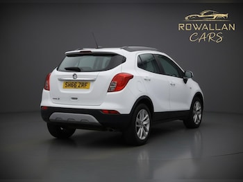 Used Vauxhall Mokka X 2016 for sale - 78316964: Photo