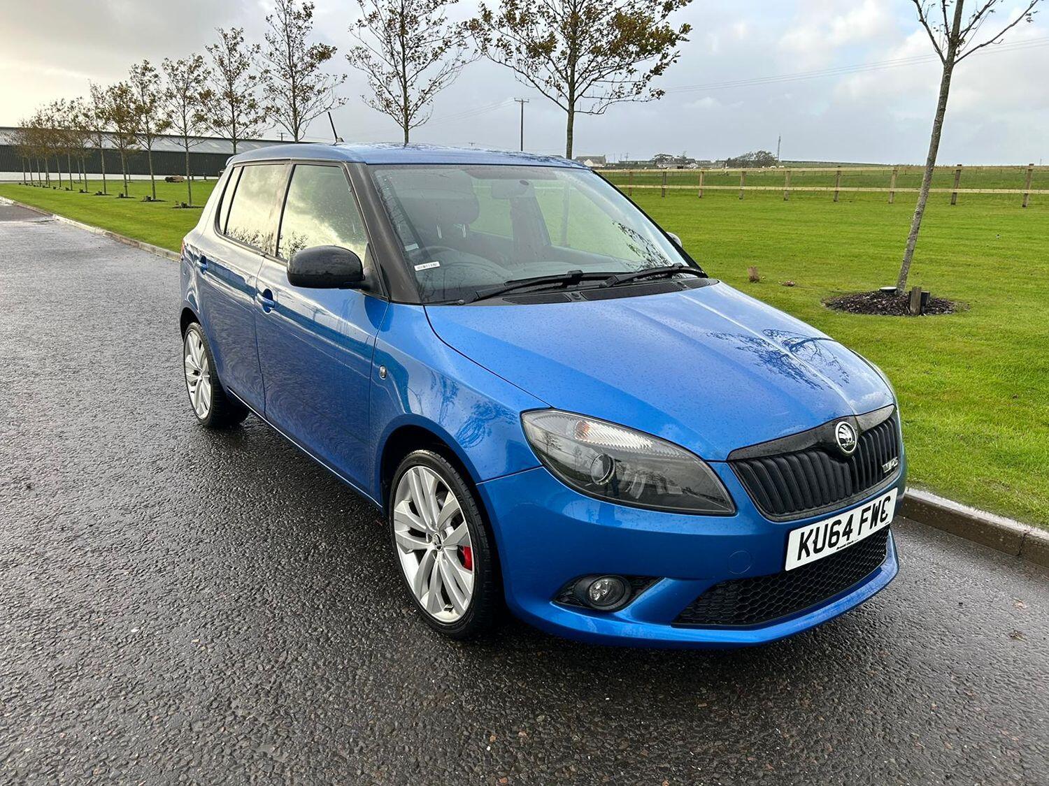 Used Skoda Fabia 2014 for sale - 76666121: Photo 1