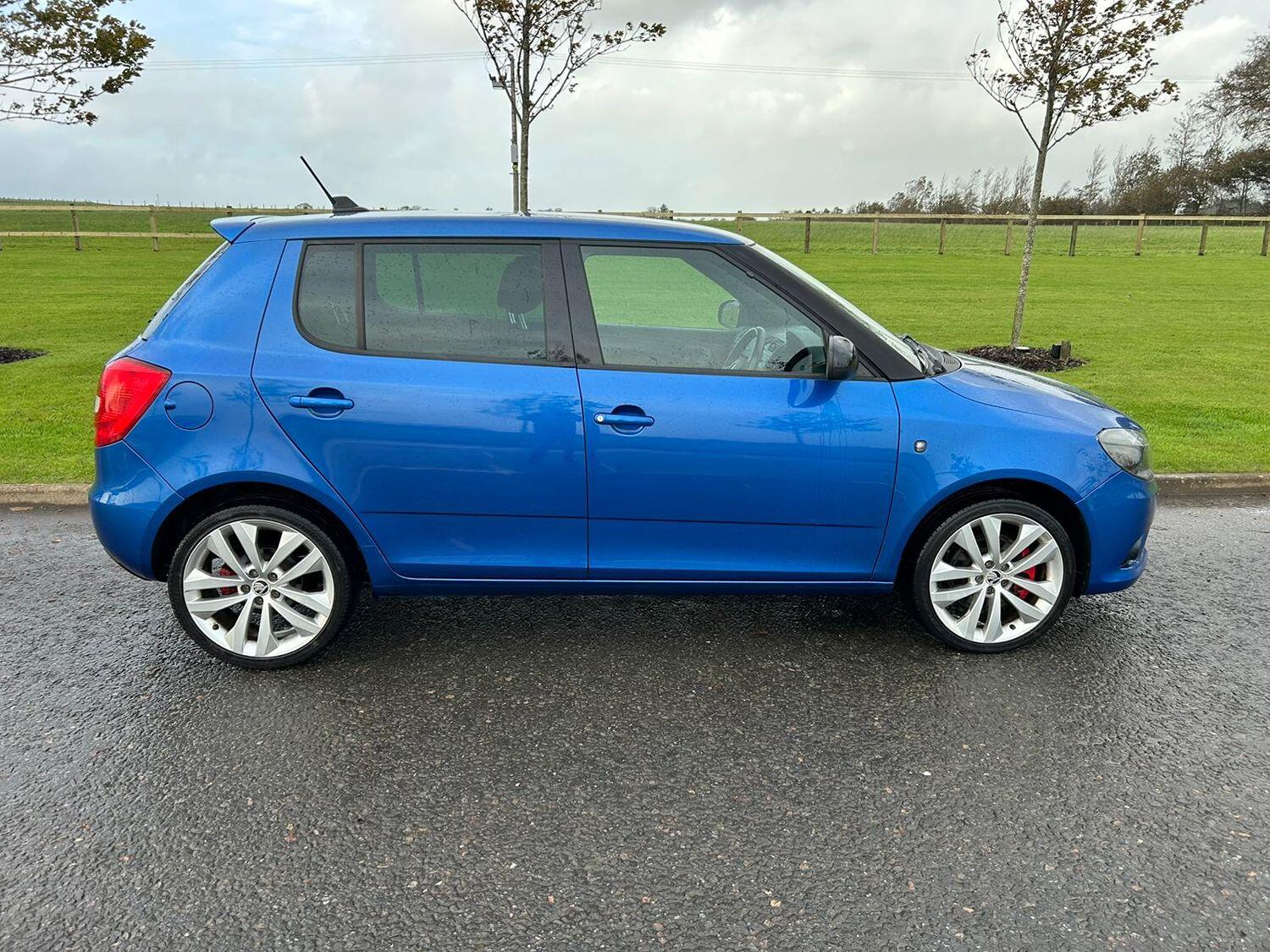 Used Skoda Fabia 2014 for sale - 76666121: Photo 2
