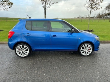 Used Skoda Fabia 2014 for sale - 76666121: Photo